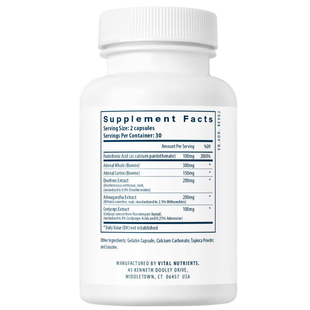 Adrenal Support