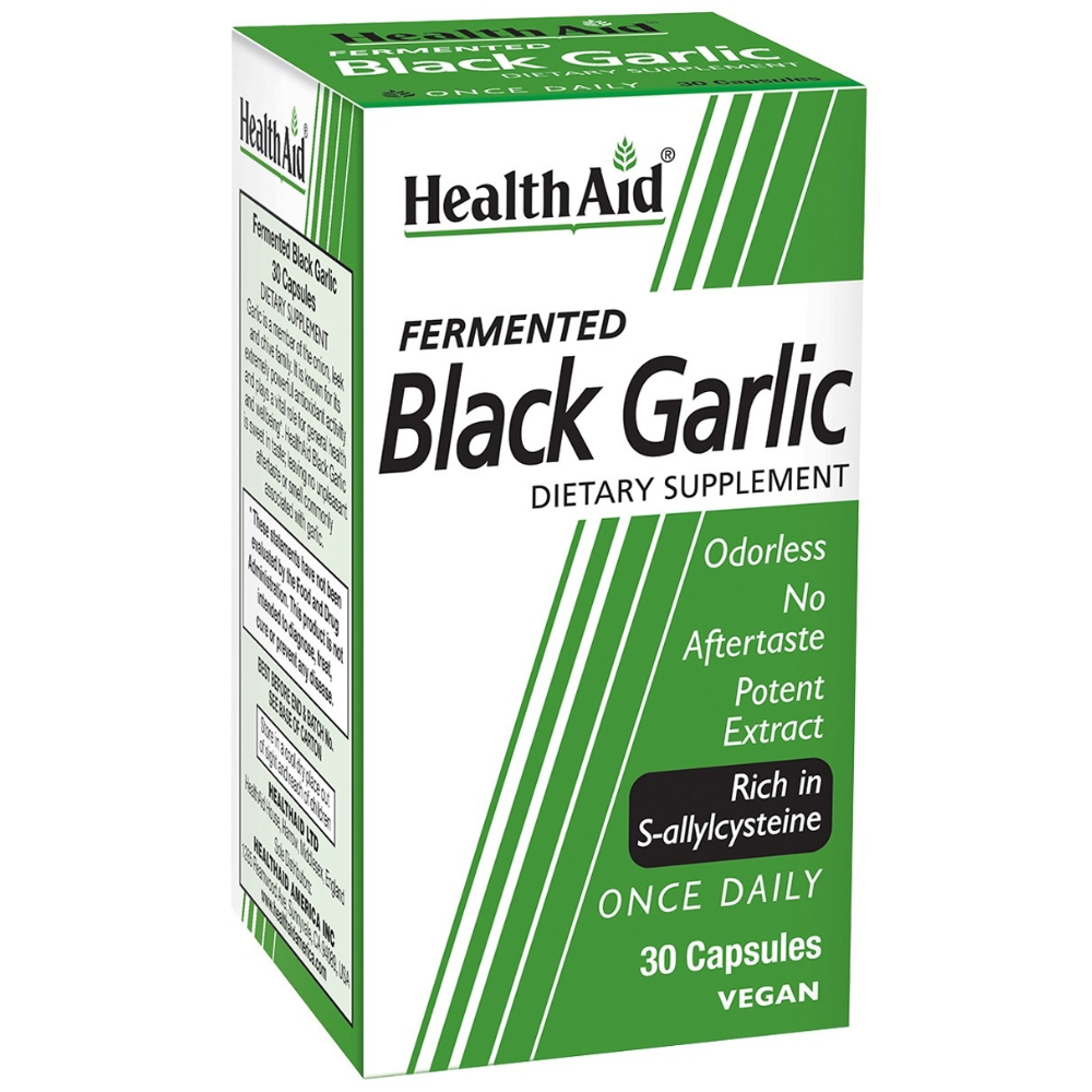 Black Garlic