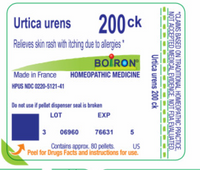 Thumbnail for Urtica Urens 200CK