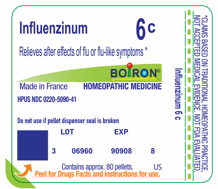 Influenzinum 6C