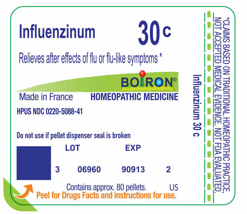 Influenzinum 30C