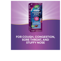 Thumbnail for Umcka Zero Sugar Cold Relief Syrup