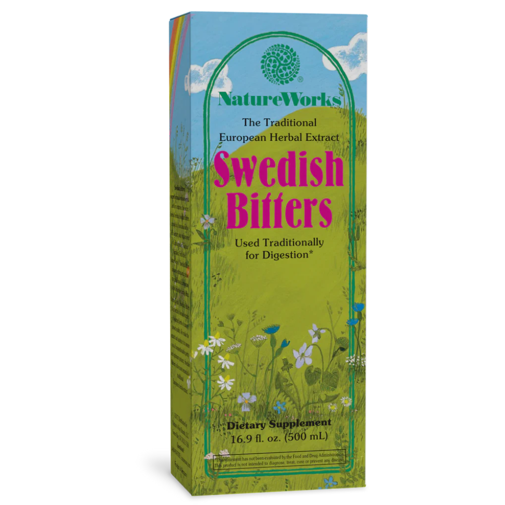 NatureWorks Swedish Bitters