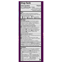 Thumbnail for Umcka Zero Sugar Cold Relief Syrup