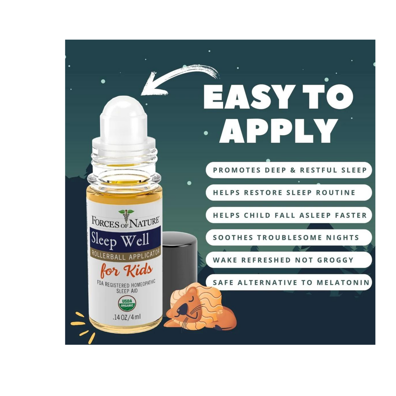 Sleep Well for Kids