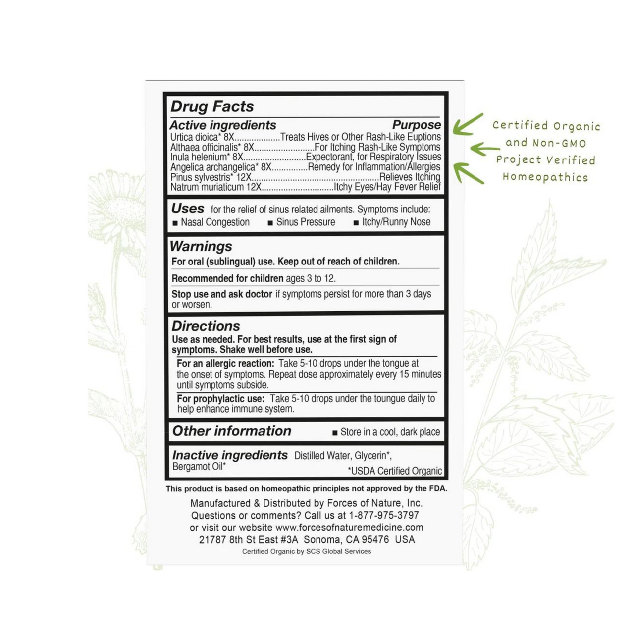 Allergy Relief for Kids
