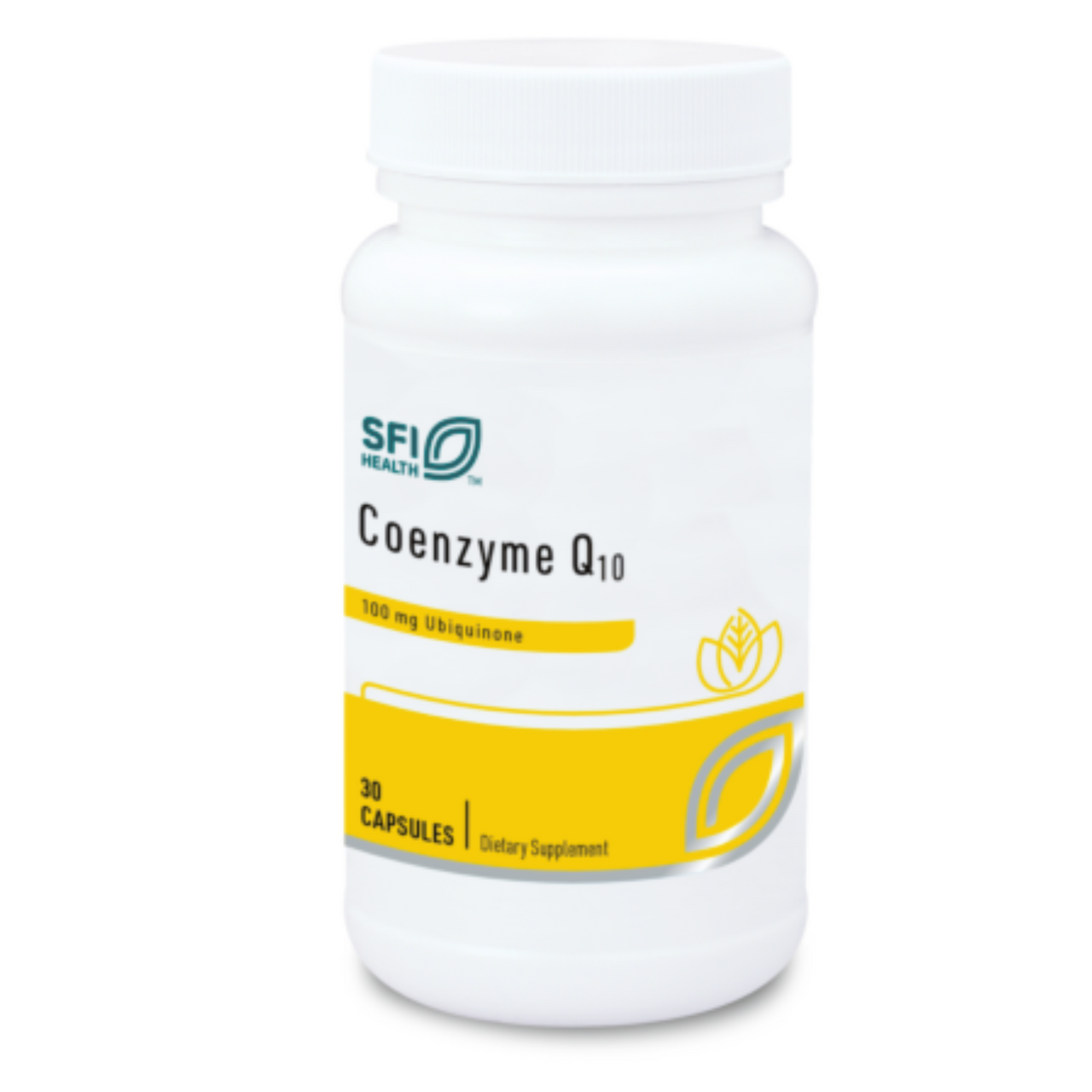 Coenzyme Q10 (100 mg)