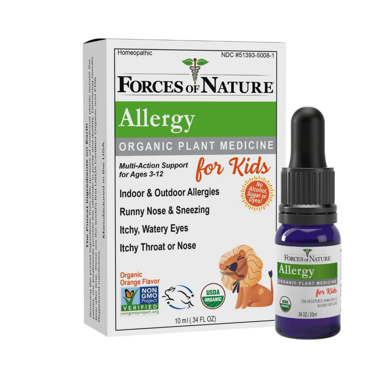 Allergy Relief for Kids
