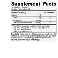 Thumbnail for Vegan Prenatal DHA