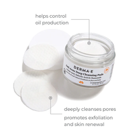 Thumbnail for Anti-Acne Deep Cleansing Pads - Derma E