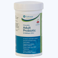 Thumbnail for ADULT PROBIOTIC 10B CHEWABLE