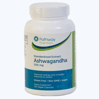 Thumbnail for Ashwagandha Extract 500 MG