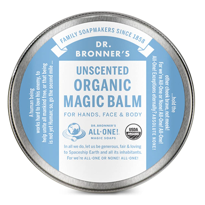Organic Magic Balm Unscented - Dr Bronners