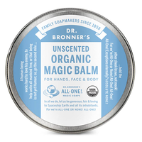 Thumbnail for Organic Magic Balm Unscented - Dr Bronners