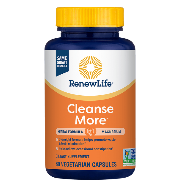 Cleansemore - Renewlife