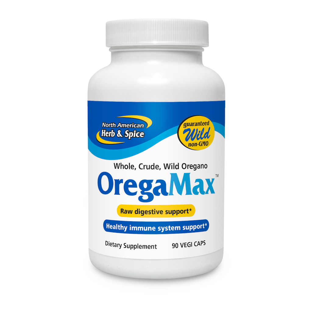 Oregamax - North American Herb & Spice