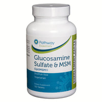 Thumbnail for GLUCOSAMINE & MSM