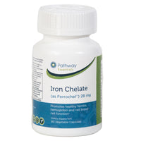 Thumbnail for Iron Chelate - 28MG