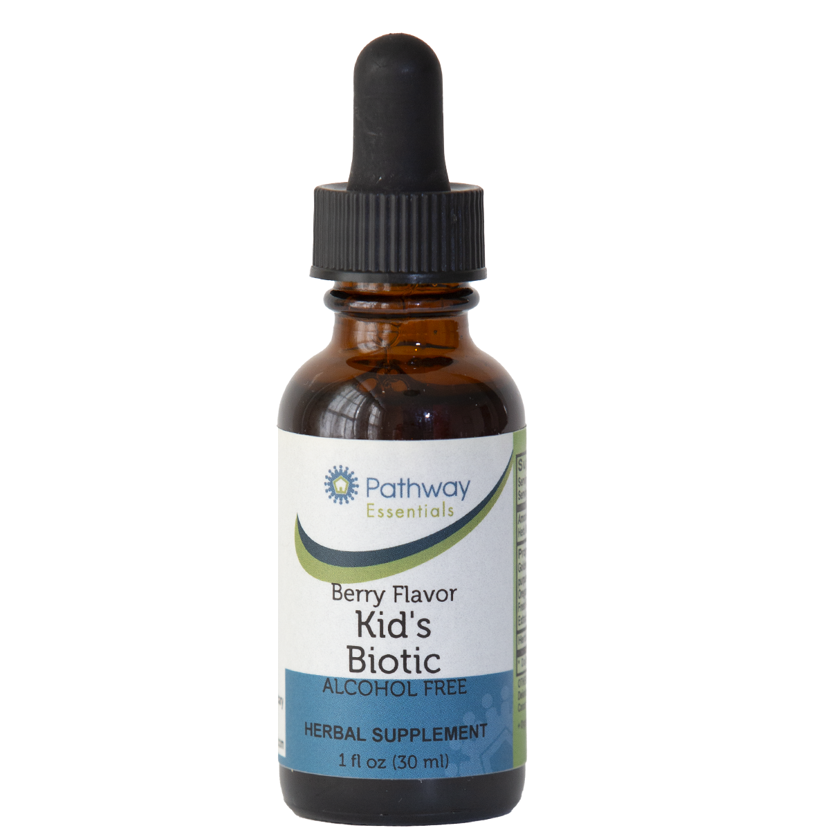 Kid's Biotic Alcohol Free