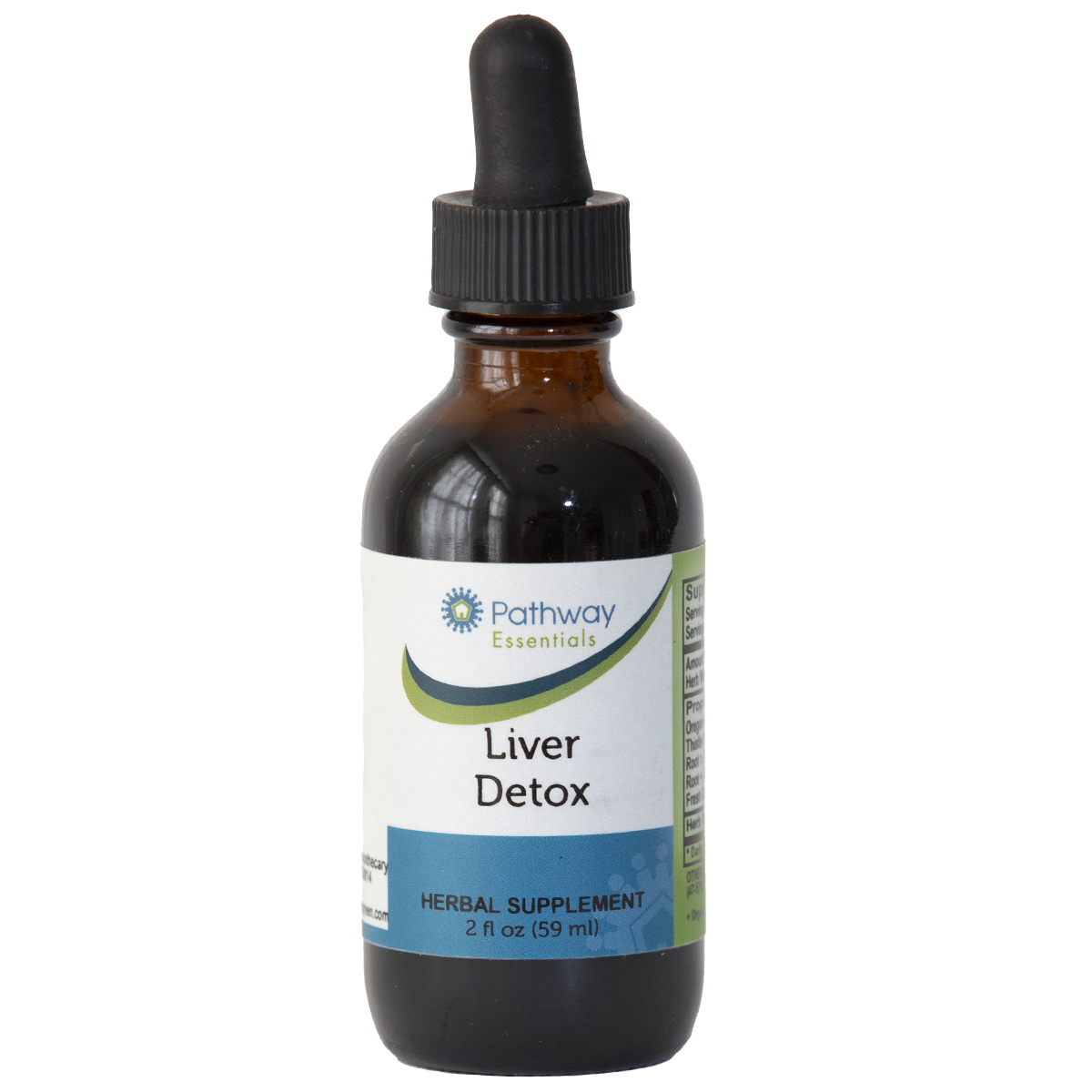 Liver Detox 2oz.