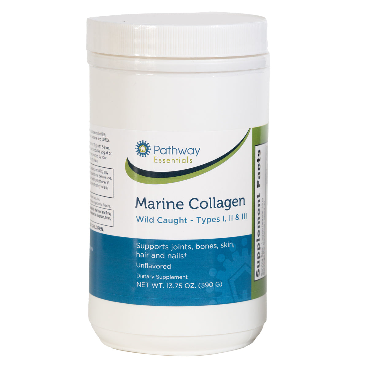 Marine Collagen - Wild Caught - Types I, II & III
