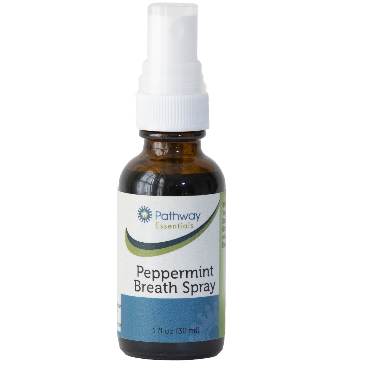 Peppermint Breath Spray