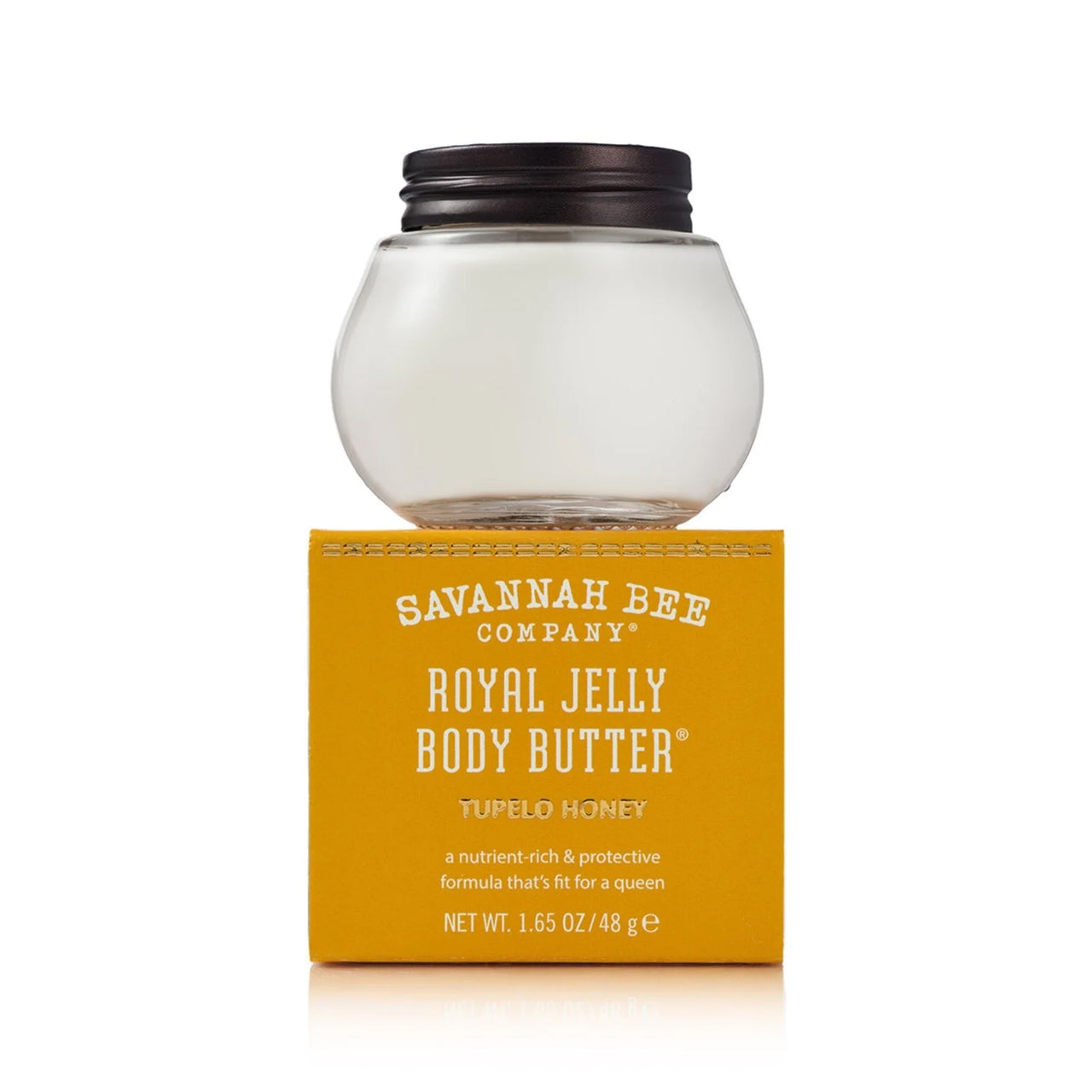 Royal Jelly Body Butter Tupelo Honey