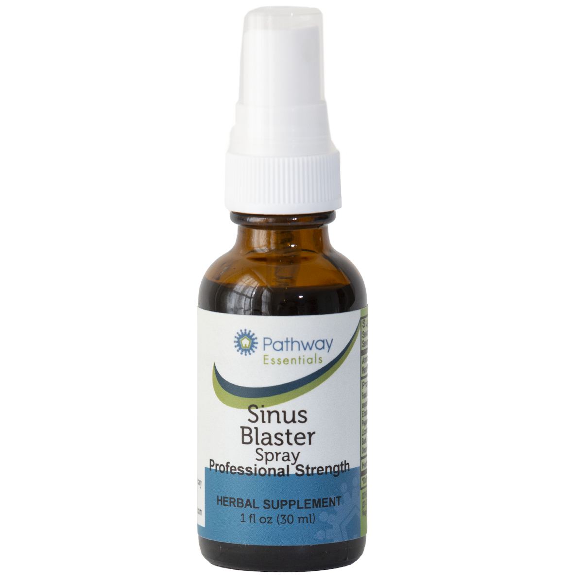Sinus Blaster Spray