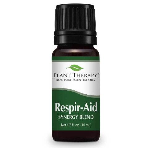 Respir-Aid Synergy Blend - My Village Green