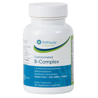 Thumbnail for Coenzymated B-Complex - Pathway