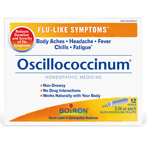 Oscillococcinum 12 Dose - Boiron
