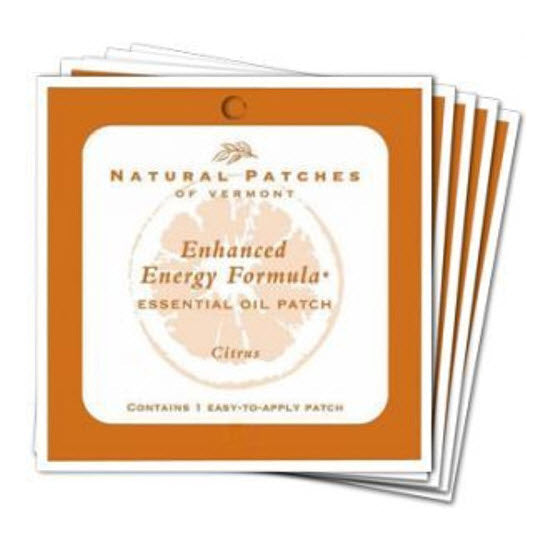 Enhanced Energy Formula (Citrus)