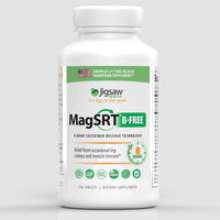 Thumbnail for MagSRT B-Free, Time-Release Magnesium,