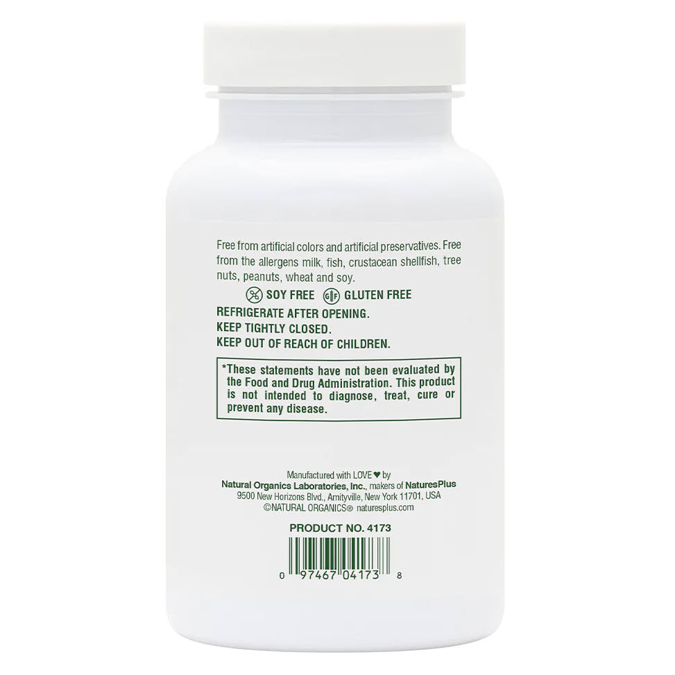 Egg Yolk Lecithin 600 mg Capsules - My Village Green