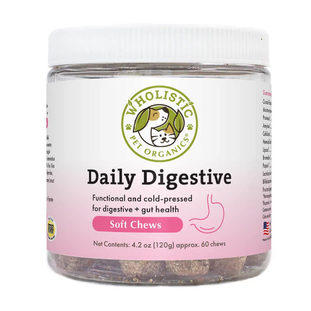 Daily Digestive Soft Chews