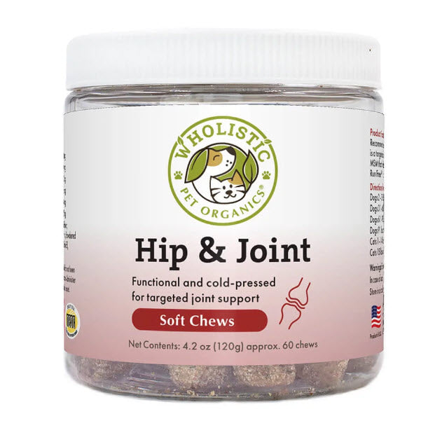 Hip & Joint Soft Chews (Formerly Run Free)