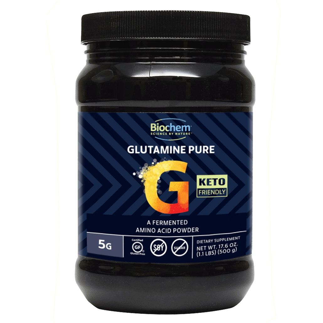 Glutamine Pure Powder - Country Life