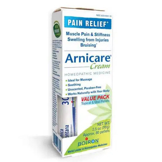 Arnicare Cream Value Pack - Boiron