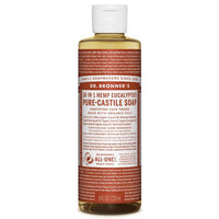 Thumbnail for Pure Castile Liquid Soap - Eucalyptus - Dr Bronners