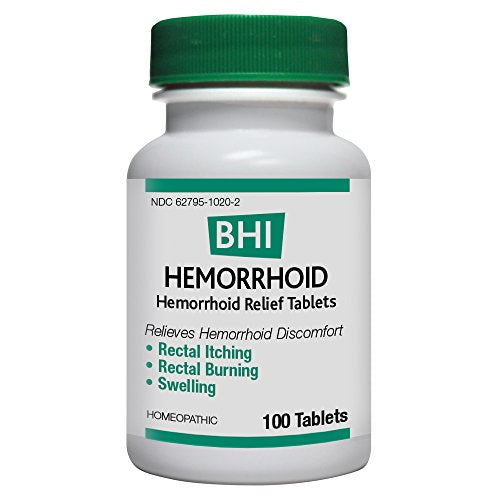 Hemorrhoid - BHI MEDINATURA