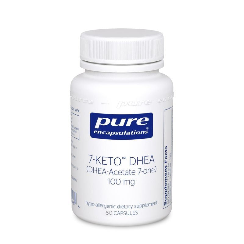 7-KETO DHEA 100MG