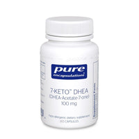 Thumbnail for 7-KETO DHEA 100MG
