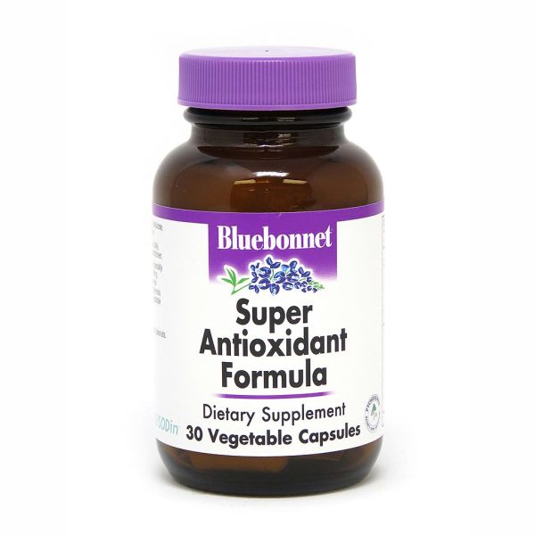 Super Antioxidant Formula - Blue Bonnet