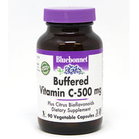 Thumbnail for Buffered Vitamin C-500 Mg - Bluebonnet