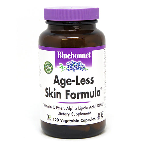 Age-Less Skin Formula - Bluebonnet