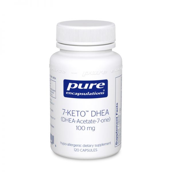 7-KETO DHEA 100MG