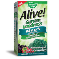 Thumbnail for Alive! Garden Goodness Men's Multi - My Village Green