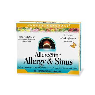 Allercetin Allergy & Sinus - My Village Green