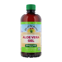 Thumbnail for Aloe Vera Gel Whole Leaf