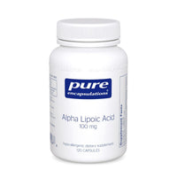 Thumbnail for Alpha Lipoic Acid 100 mg
